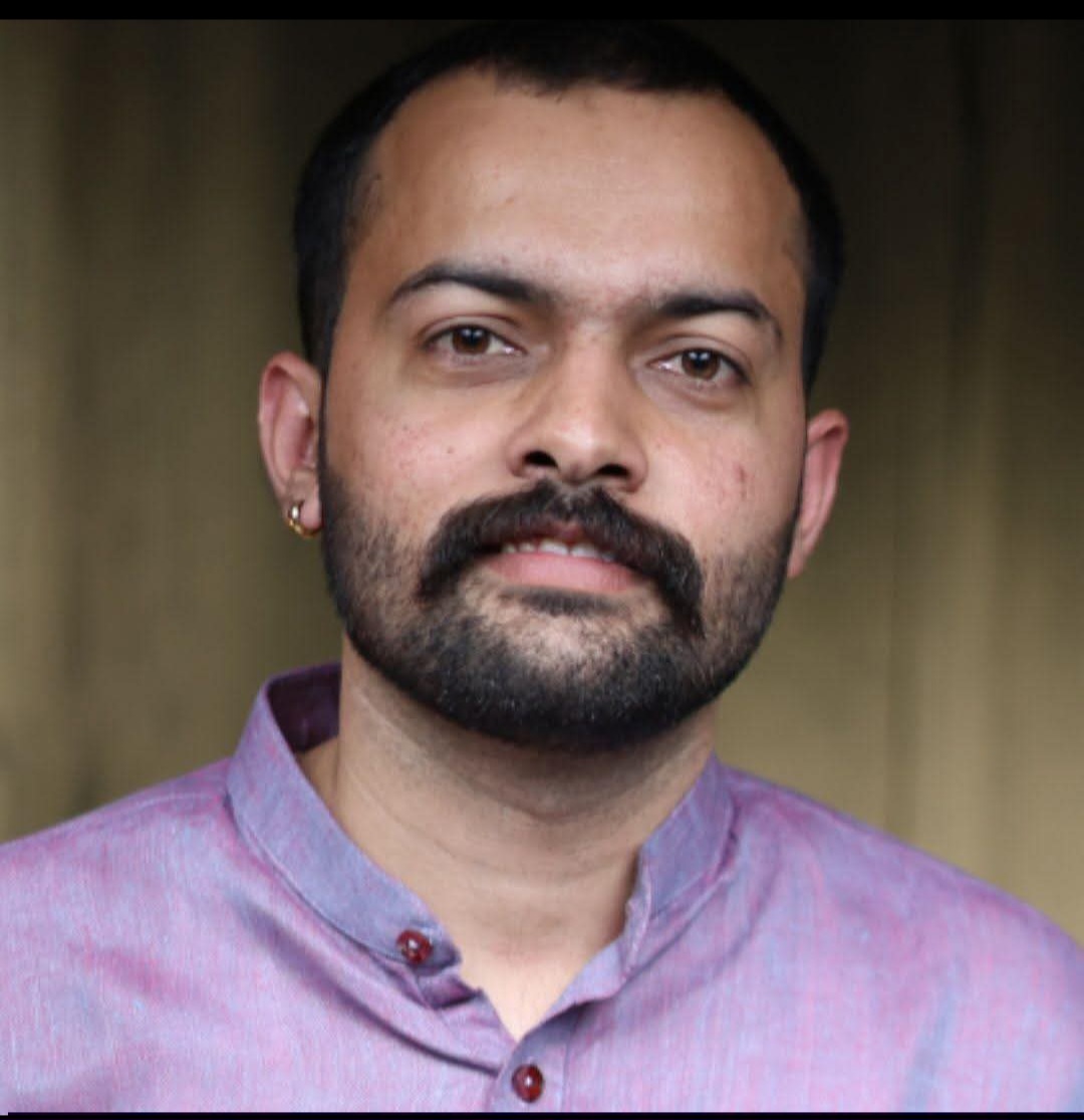 डॉ. शुभम् केवलिया